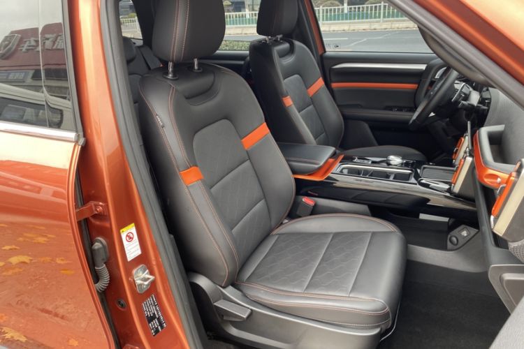 Used Haval DARGO 2021 1.5T DCT Two-Wheel Drive Border Collie Edition
