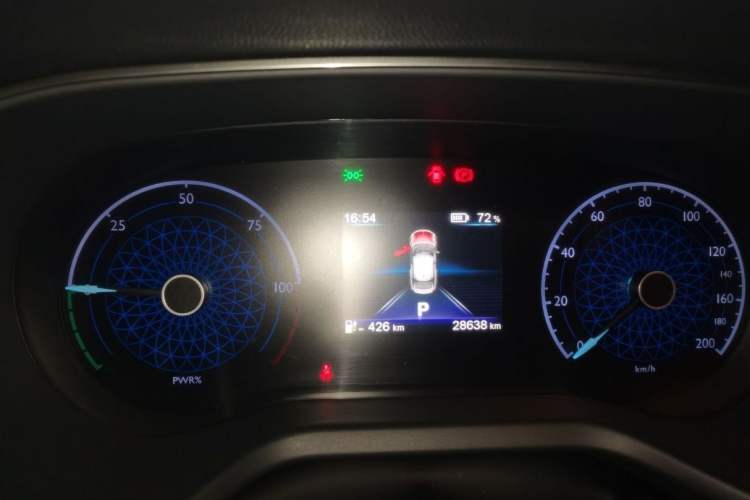 Used Hongqi E-QM5 2024 610 km PLUS
