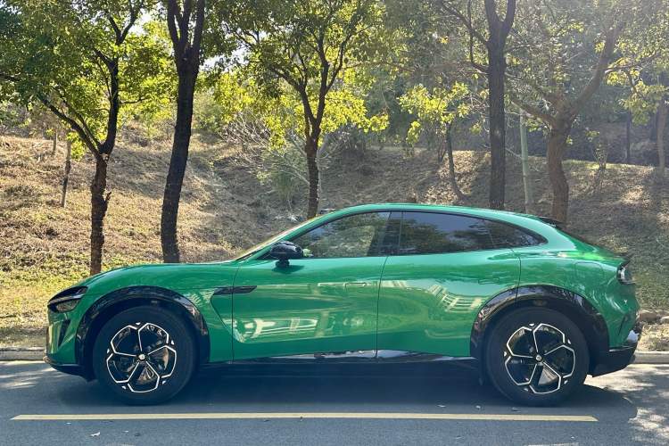 Used  YU7 2025 Ultra-Long Range Rear-Wheel Drive Version