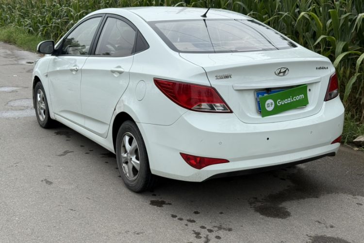 Used Hyundai Verna 2014 1.4L Automatic Smart GLS
