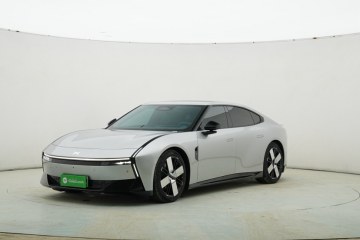Used XPeng P7 2025 Model—702 Long Range Ultra