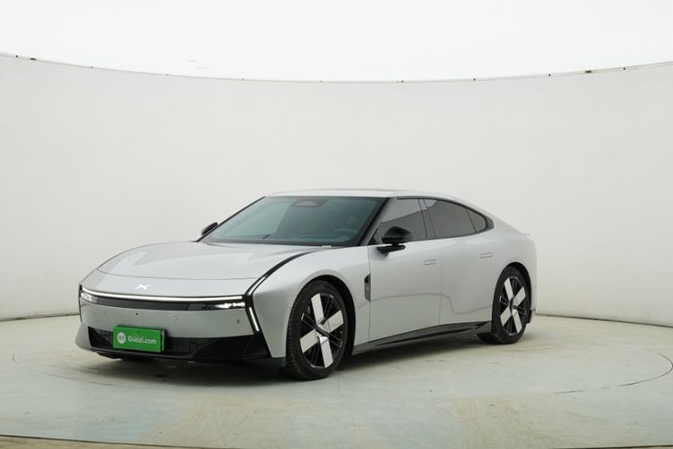 Used XPeng P7 2025 Model—702 Long Range Ultra