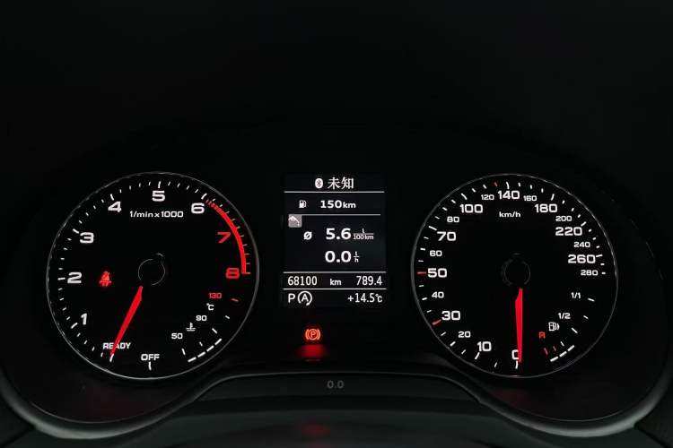 Used Audi A3 2020 Sportback 35 TFSI Fashion Edition China VI Emission Standard
