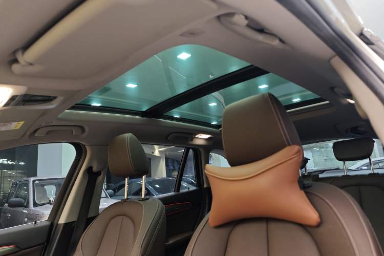 Used BMW X1 2019 sDrive18Li Premium Edition
