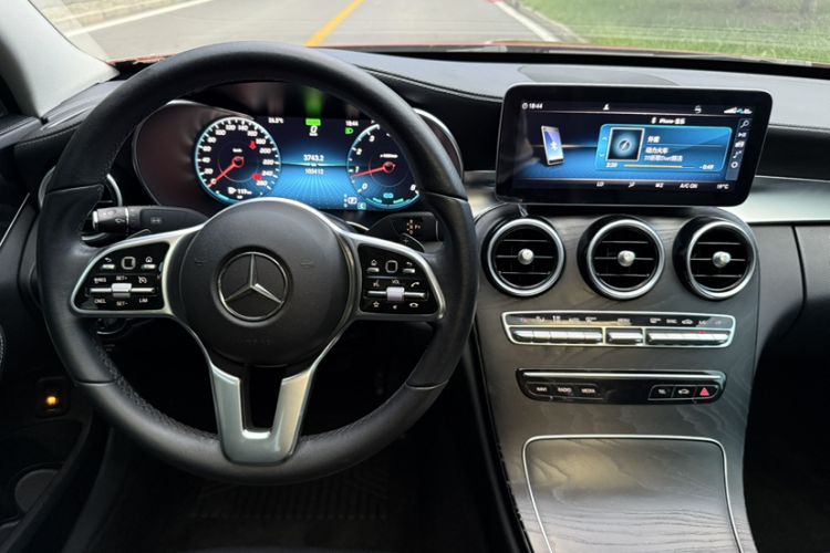 Used Mercedes-Benz C-Class 2019 C 260 L Sport Edition