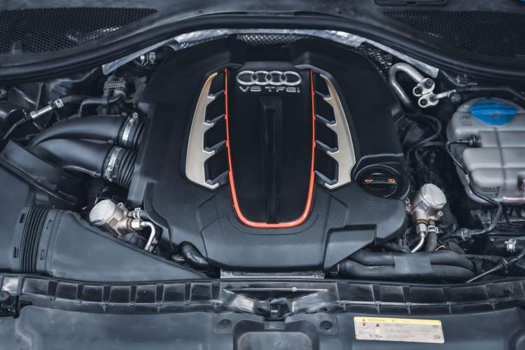 Used Audi S6 2013 S6 4.0TFSI
