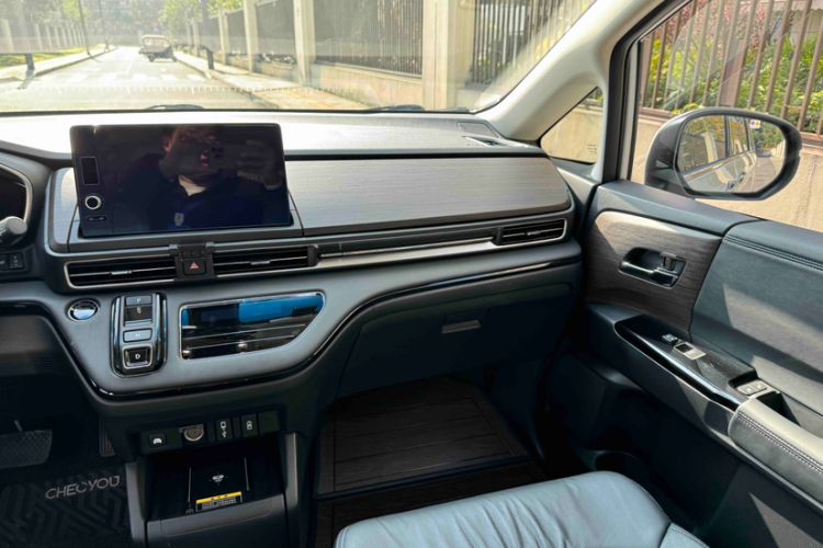 Used Honda Odyssey 2022 2.0L eHEV Sharp·Luxury Edition
