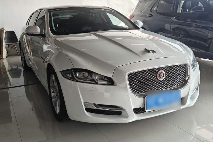 Used Jaguar XJ 2016 XJL 3.0 SC Two-Wheel-Drive Elegant Business Edition
