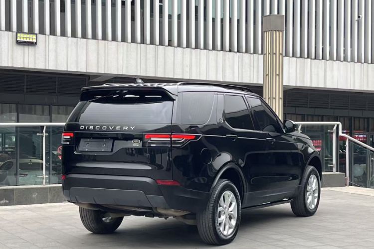 Used Land Rover Discovery 2019 3.0 SC V6 SE
