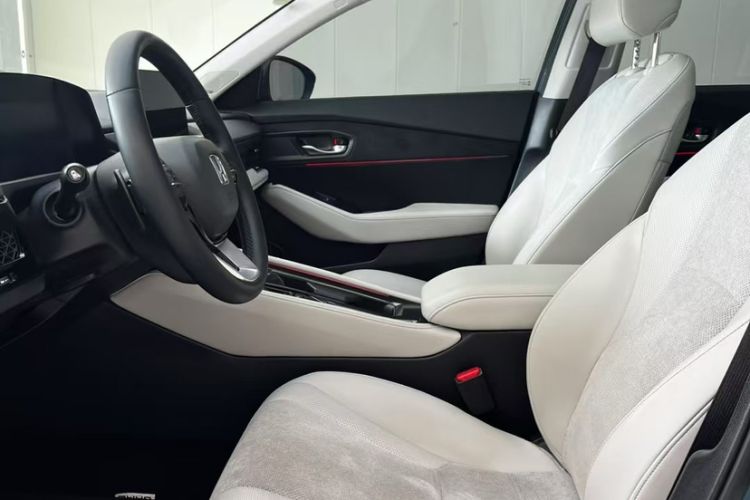 Used Honda Accord New Energy 2023 2.0L ePHEV Flagship Edition
