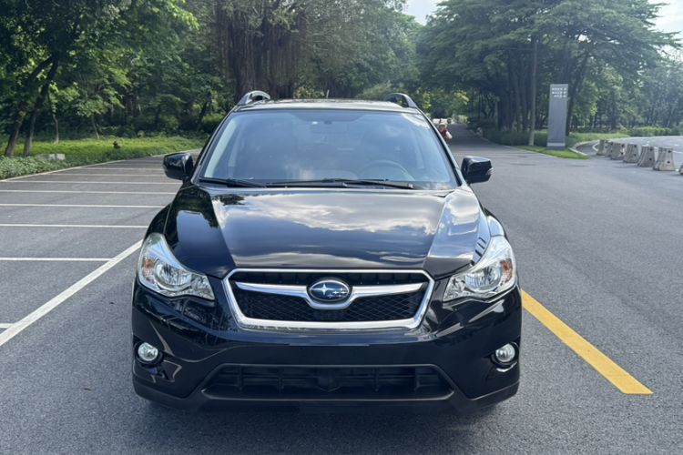 Used Subaru XV 2014 2.0i Comfort Edition
