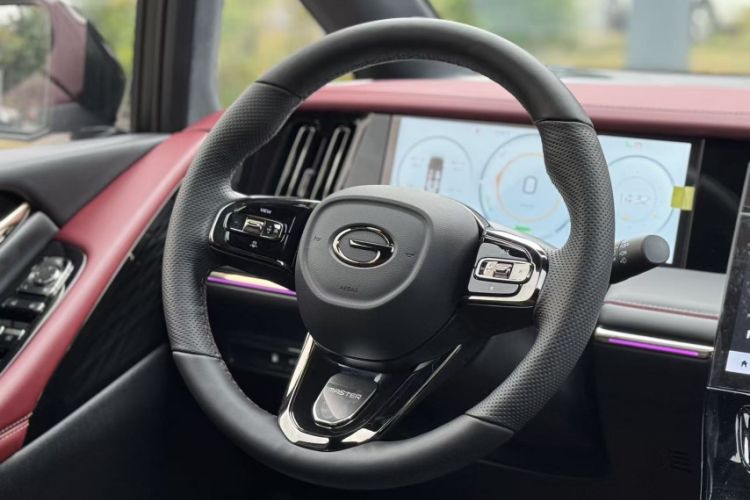 Used GAC Trumpchi M8 2025 Zongshi Series Super Hybrid Edition
