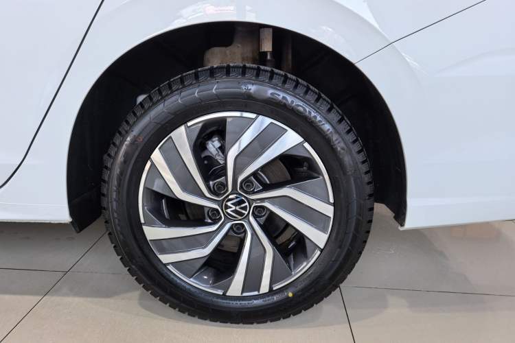 Used Volkswagen Bora 2025 200TSI DSG Enjoy Driving Navigation Edition