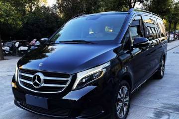 Used Mercedes-Benz V-Class 2018 V 260 Avantgarde Edition China V
