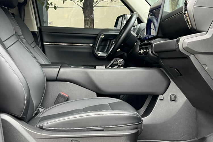 Used Haval H Dog New Energy 2023 DHT-PHEV 105km Tide Electric Version Plus