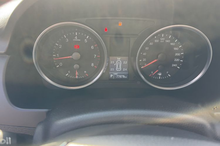 Used Haval H6 2015 Sport Edition 1.5T Automatic Two-Wheel Drive Luxury Model
