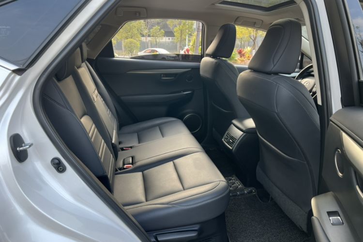 Used Lexus NX 2020 300h Front-Drive FENGSHANG Version China VI Standard