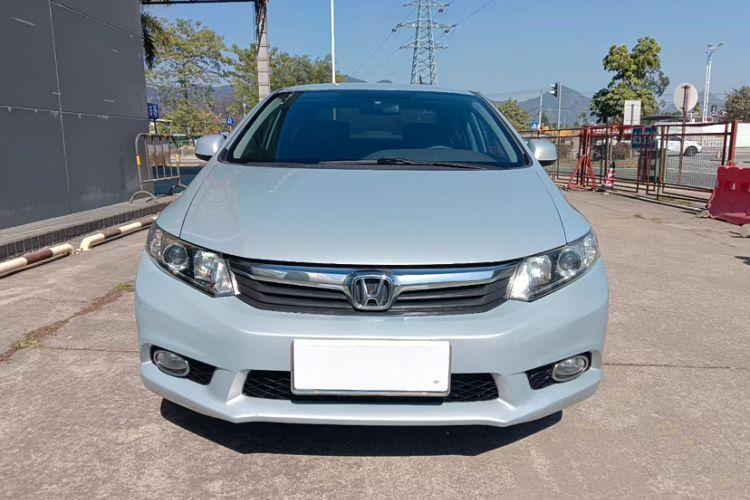 Used Honda Civic 2013 10th Anniversary 1.8L Automatic Comfort Version
