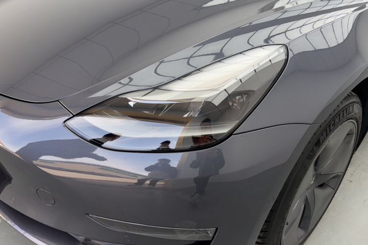 Used Tesla Model 3 2020 Refreshed Version Long-Range Rear-Wheel Drive
