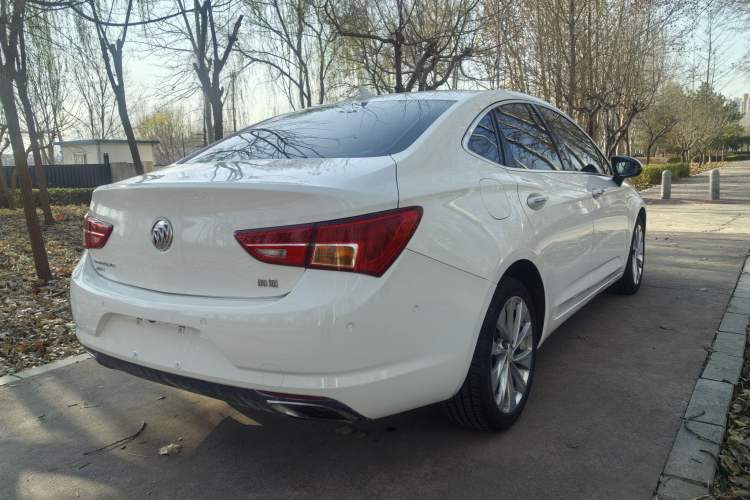 Used Buick Verano 2015 Sedan 20T Dual-Clutch Flagship Model
