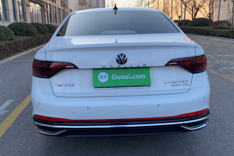 Used Volkswagen Sagitar 2024 300TSI DSG Excellence Edition