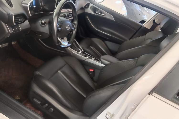 Used Hyundai Lafesta 2019 280TGDi Smart Speed Version China V Standard
