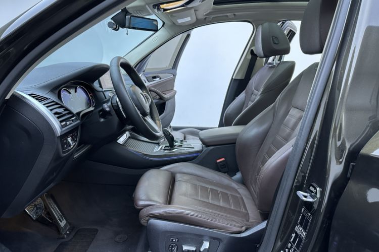 Used BMW X3 2018 xDrive28i M Sport Package China VI