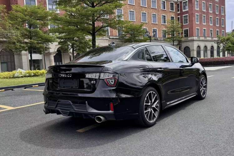 Used Lynk & Co 03 2022 2.0TD DCT JingPro
