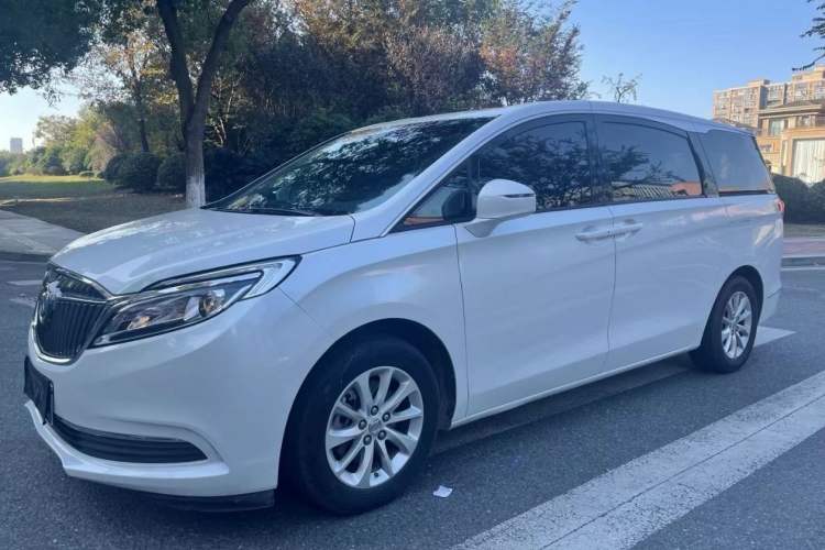 Used Buick GL8 2018 ES 28T Comfort Model China VI Standard
