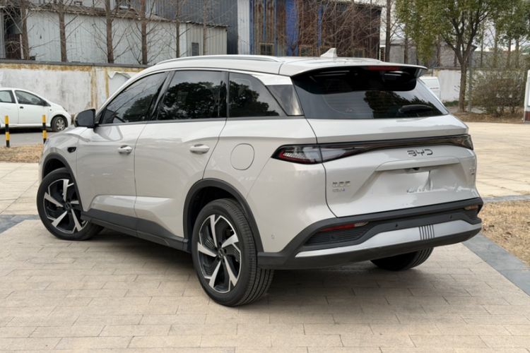 Used BYD Sealion 05 DM-i 2025 DM-i Smart Drive 115KM Flagship Model
