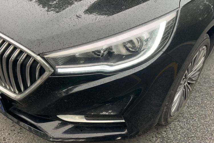 Used Hongqi H5 2022 Classic Model Facelift 1.5T DCT Qiyun Edition
