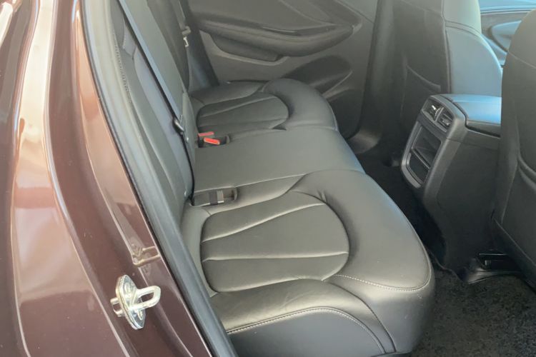 Used Buick Envision 2019 20T Two-Wheel Drive Elite Version China VI Standard
