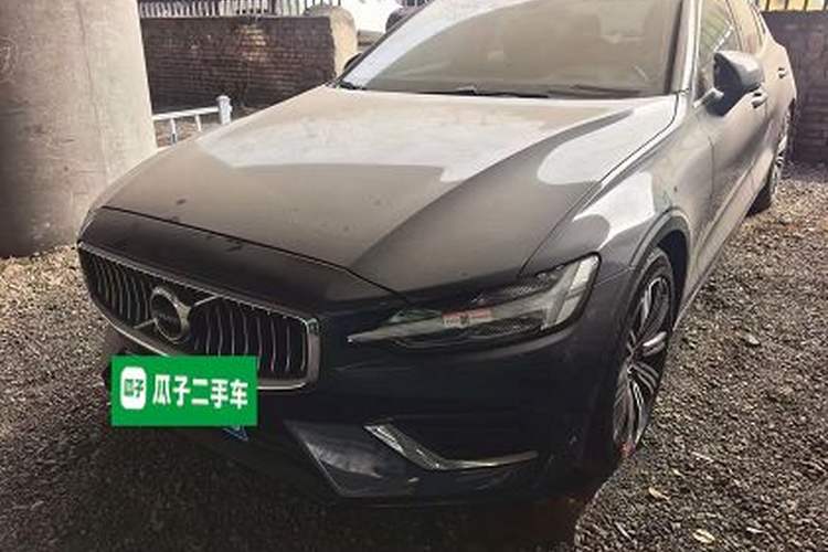 Used Volvo S60 2021 T4 Zhiyuan Luxury Edition