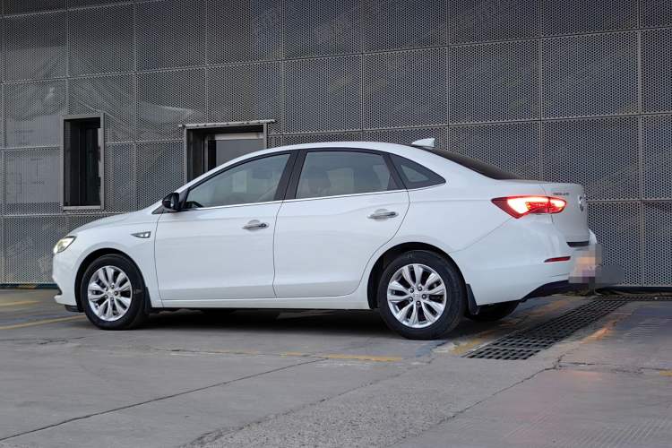 Used Buick GT 2021 Revised Version Flagship 1.5L Automatic Elite Edition
