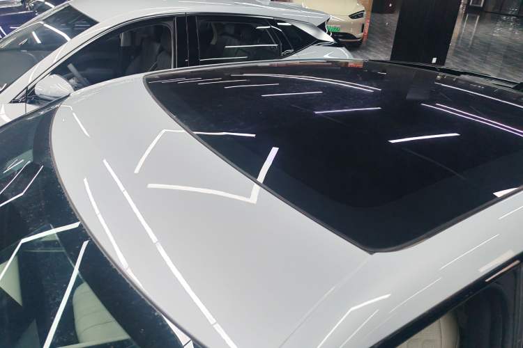 Used BYD Song L EV 2024 662 km Beyond Edition
