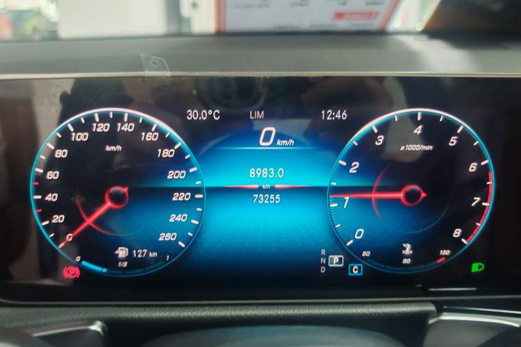 Used Mercedes-Benz GLB 2020 GLB 180 Dynamic Edition
