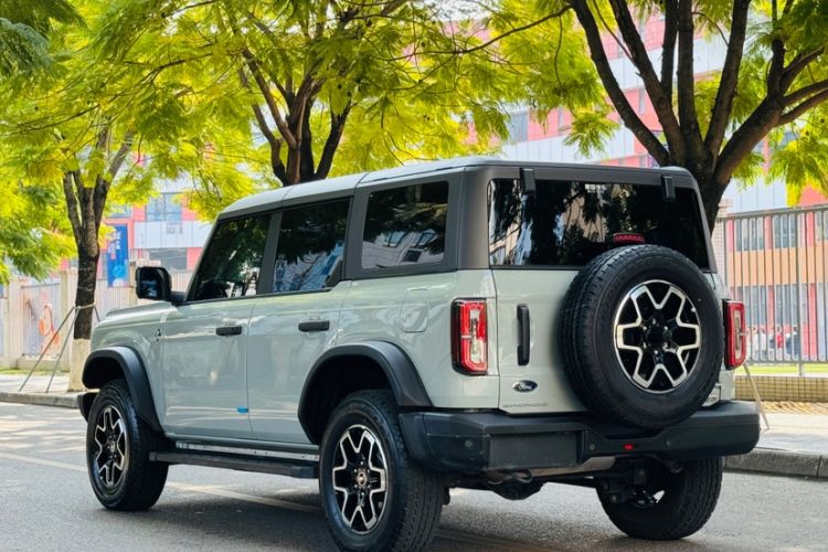 Used Ford Bronco 2024 2.3T Long Beach
