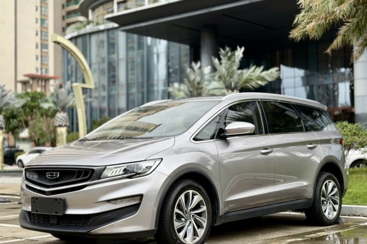 Used Geely Auto Jiajie 2021 1.8TD DCT Luxury Model
