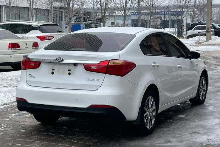 Used Kia K3 2015 1.6L Automatic GL
