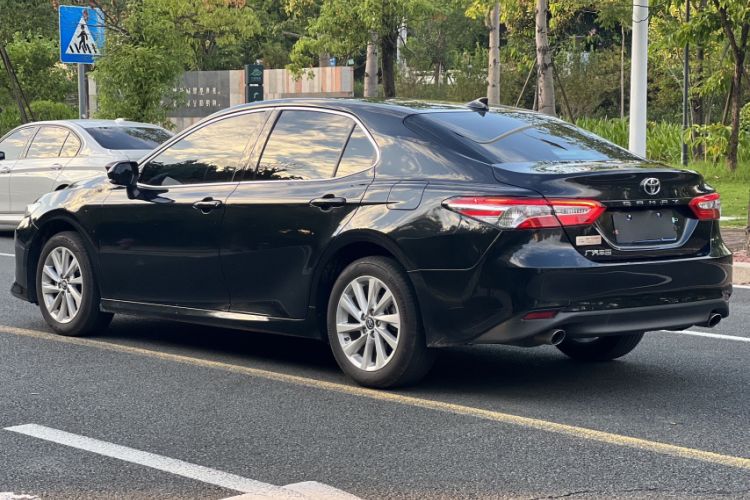 Used Toyota Camry 2023 2.0GVP Premier Edition