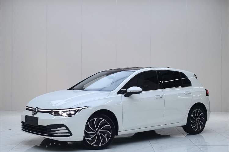 Used Volkswagen Golf 2021 280TSI DSG Pro