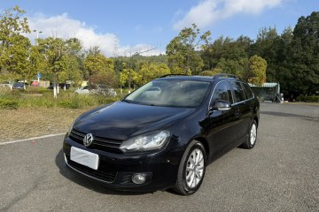 Used Volkswagen Golf 2011 1.4 TSI Luxury Touring Edition