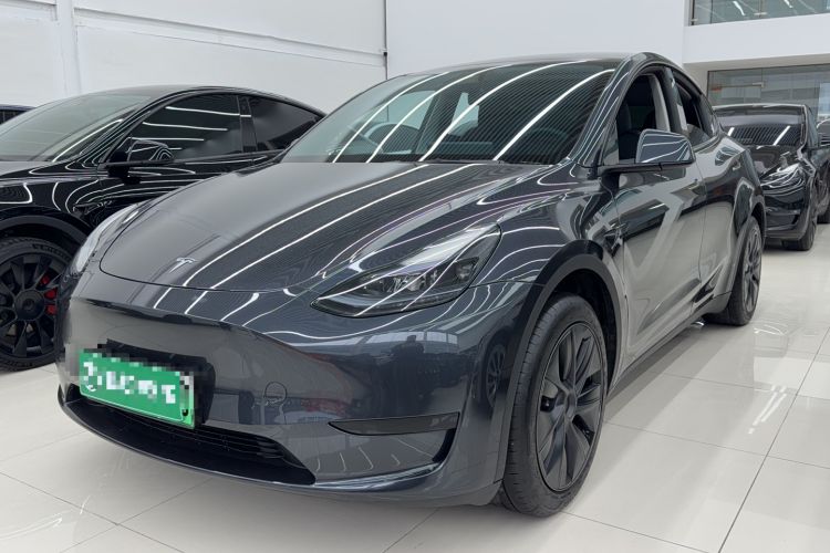 Used Tesla Model Y 2024 Rear-Wheel-Drive Version