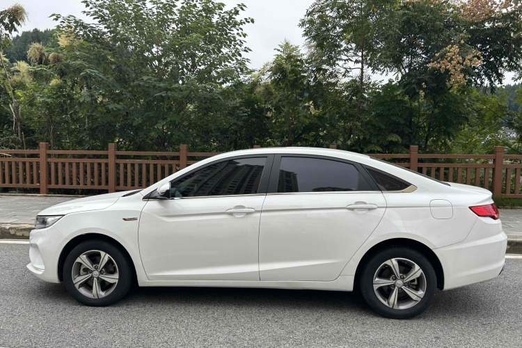 Used Geely Auto Emgrand GL 2019 1.4T CVT Elite Smart Edition
