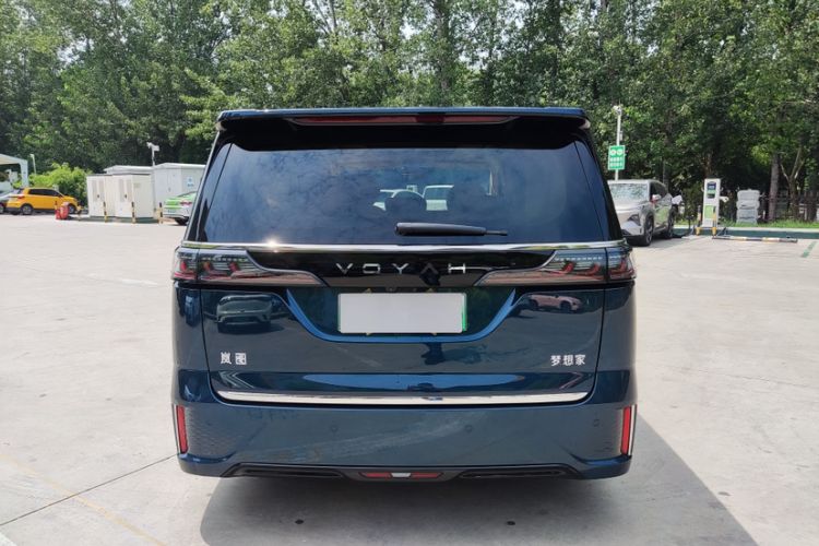 Used VOYAH Dream 2025 PHEV Four-Wheel-Drive Flagship Kunpeng Edition
