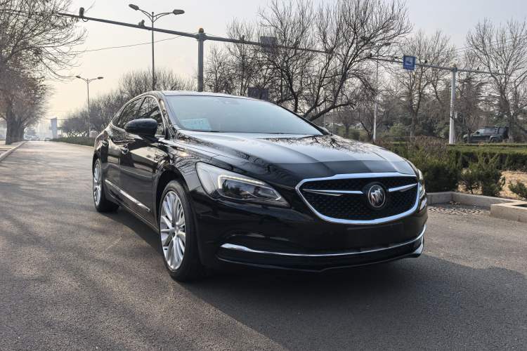 Used Buick LaCrosse 2019 28T Luxury Model