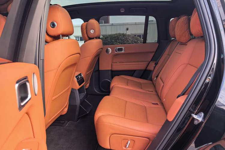 Used Li Auto L6 2024 Pro Model
