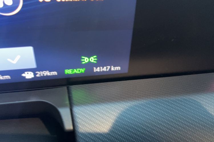 Used Buick GL8 New Energy 2025 Lu Shang Luxury Edition 7-Seater
