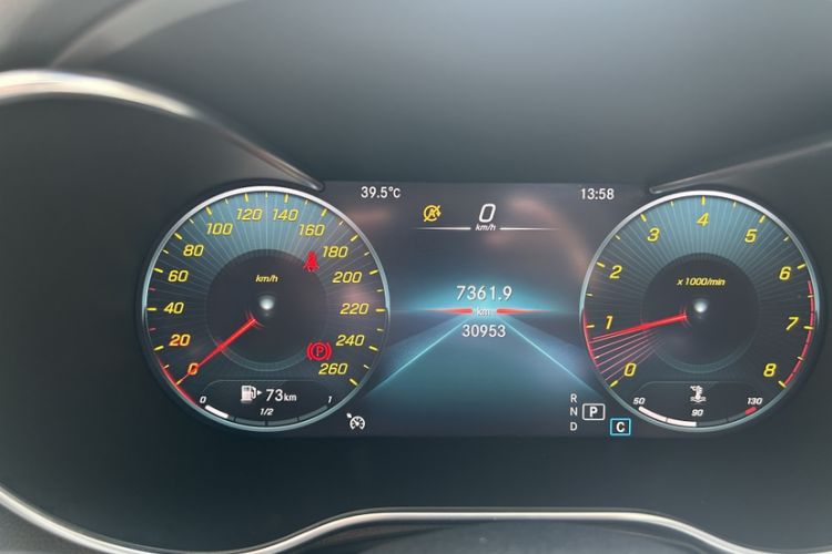 Used Mercedes-Benz GLC 2022 Facelifted GLC 260 L 4MATIC Dynamic Edition