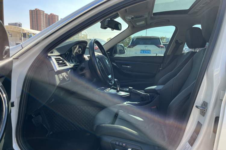 Used BMW 3 Series 2018 320Li Fashion Model